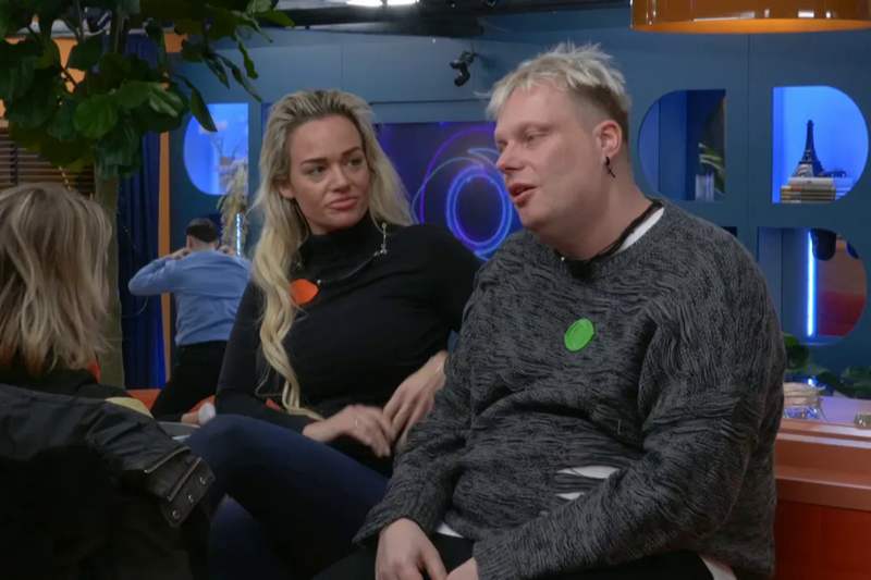 Ashley Jimmy Big Brother
