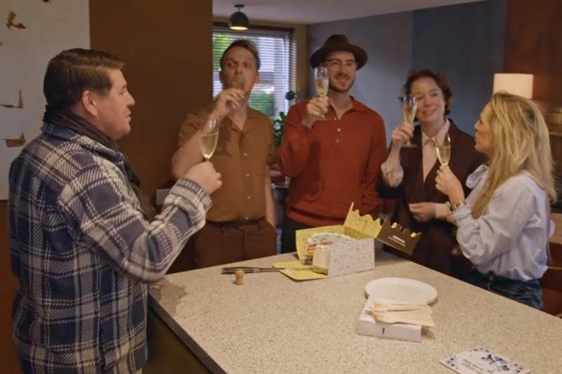 Bizarre ommezwaai brengt Berend, Melle en Sanne naar 2 huizen in Arnhem