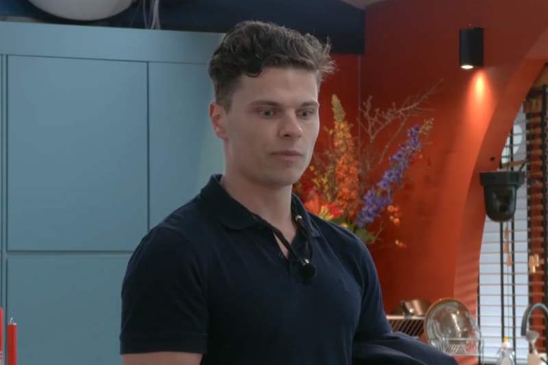 Dilano: “Gehoopt en gedacht van Danny te kunnen winnen” Dilano Big Brother