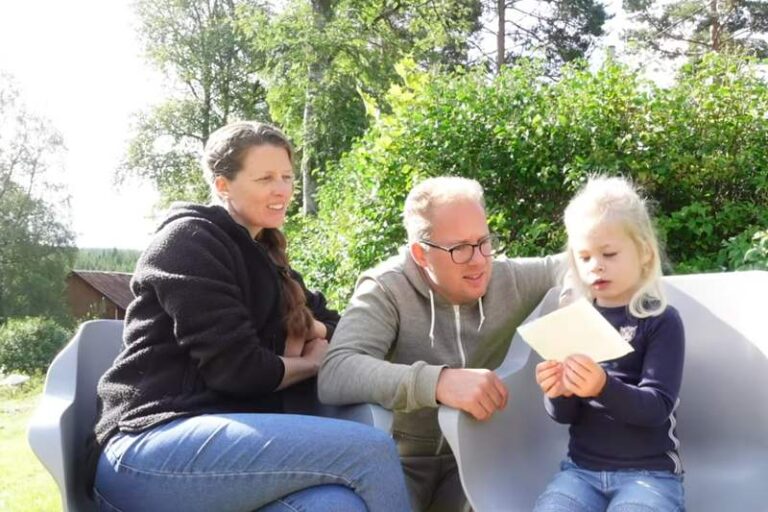 Hoe gaat het nu met Kimberley en Stefan uit Het Roer Om in Zweden