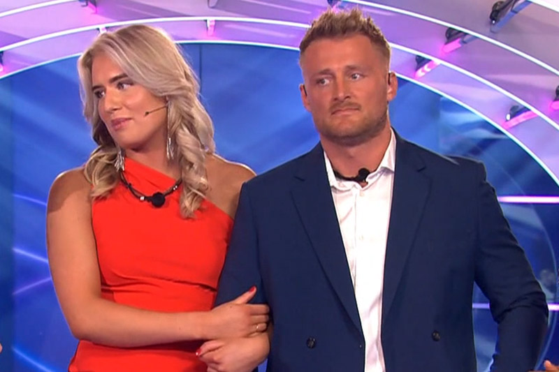Alice Glenn Big Brother
