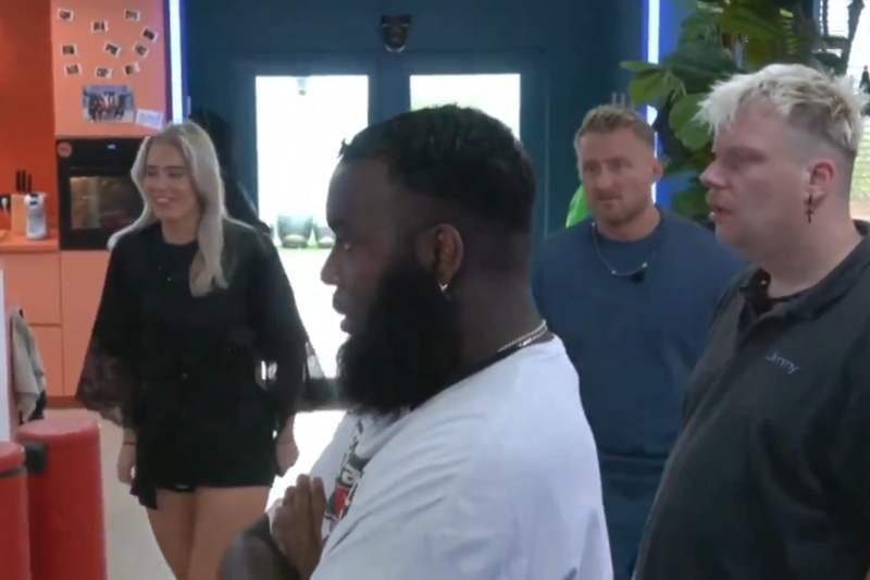 Big Brother finalisten