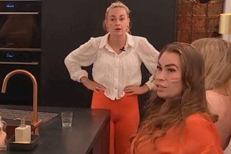 Vermiste frikandellen doen De Bondgenoten ontploffen - Love & Reality