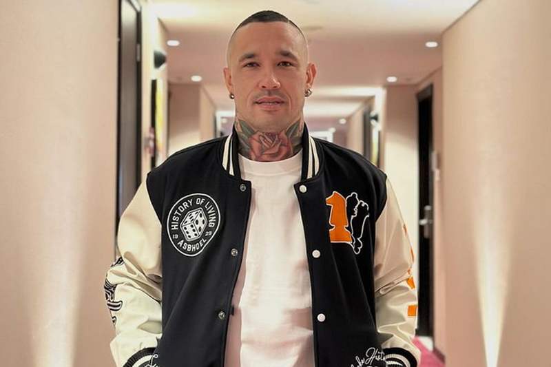 Radja Nainggolan Big Brother