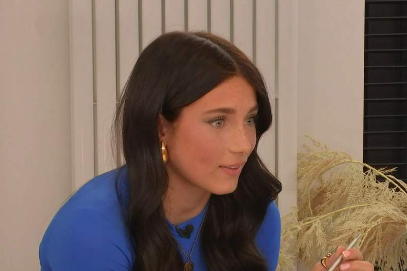 Kijkers Lang Leve de Liefde gieren om Teaux: “Toos deed het niet zo lekker op TikTok” Teaux Lang Leve de Liefde