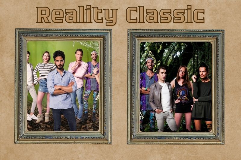 Reality Classics Queens of the Jungle
