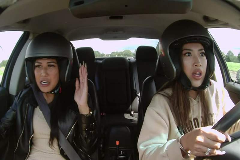 Thanica Jessica Slechtste Chauffeur