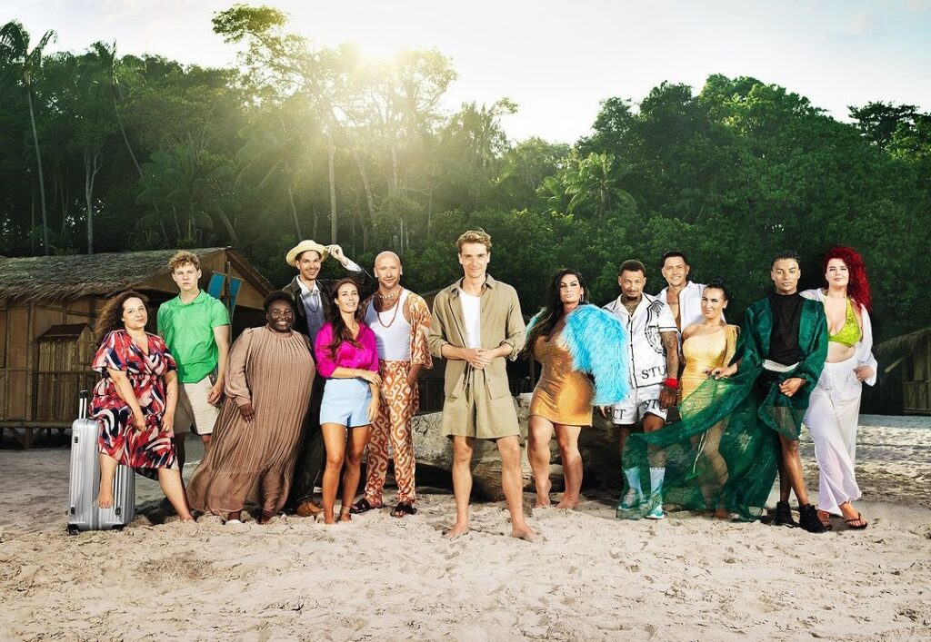 Dit zijn de winnaars van Good Luck Guys seizoen 2