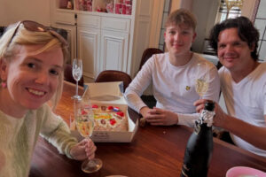 Familie Nagelkerke
