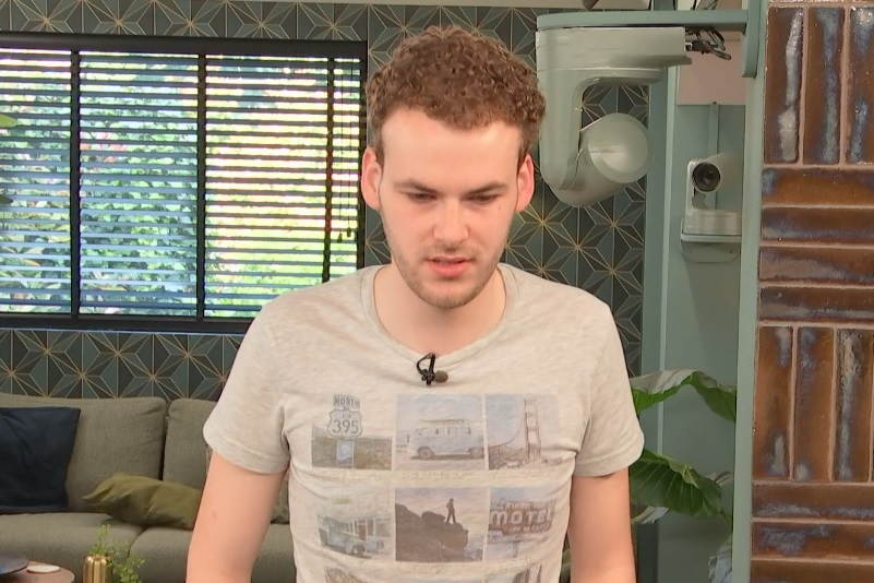 Lang Leve de Liefde: ‘Nog nóóit een ei gegeten’