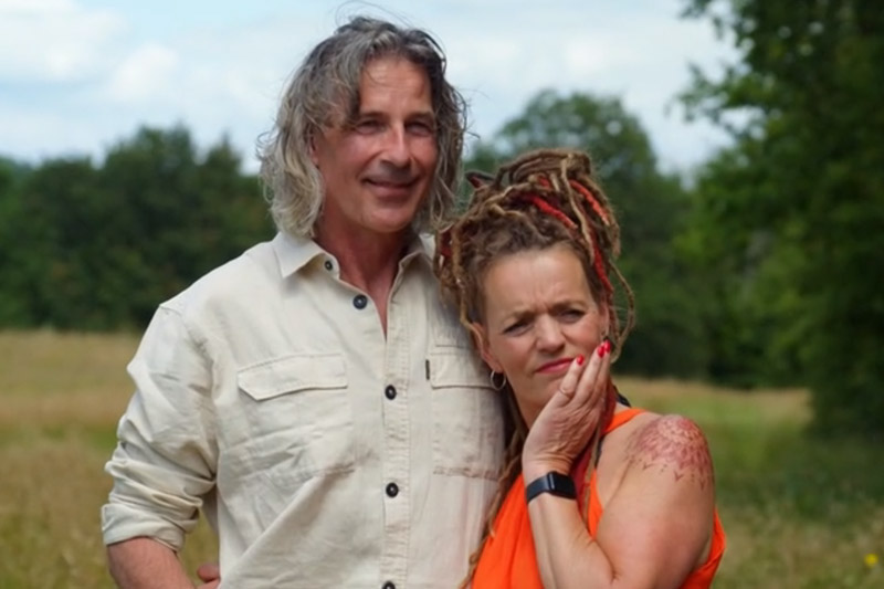 Anne B&B Vol Liefde