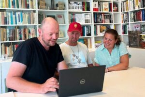 Familie Jelies boek