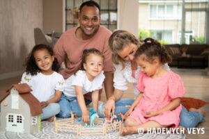 Familie Nicole Kevin Ivy Mae Nova Meer Dan Verwacht