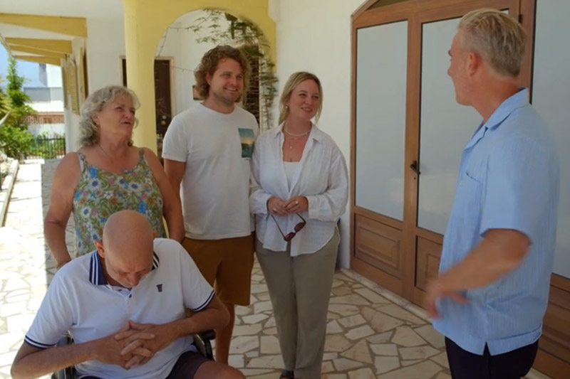 Martijn Fenna B&B Vol Liefde