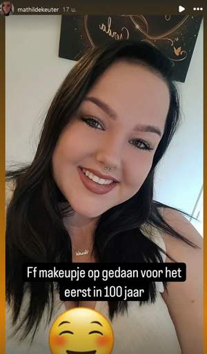 Mathilde Makeup