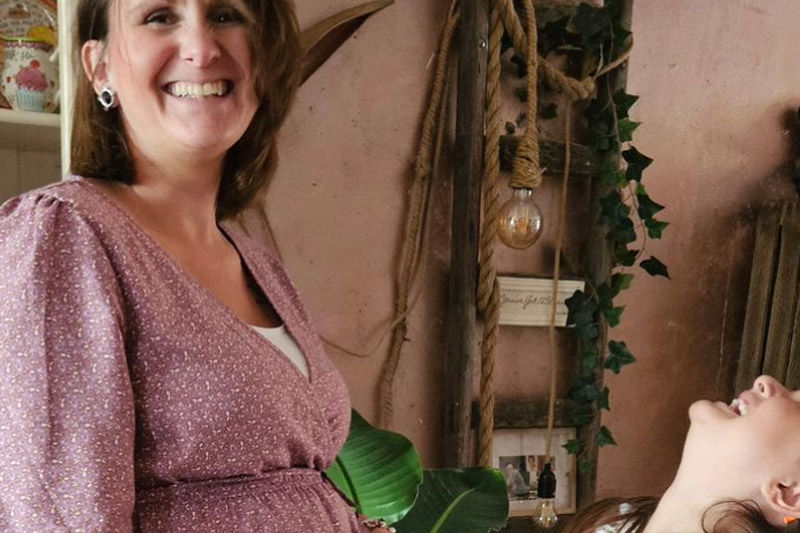 Priscilla Wildeman Een Huis Vol