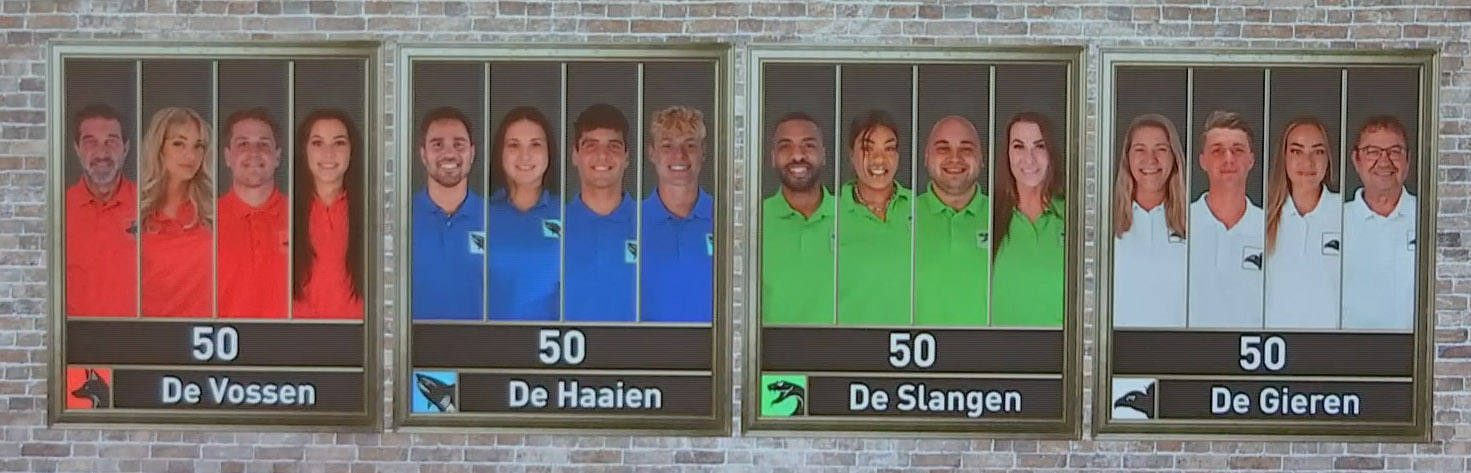 Teams Bondgenoten