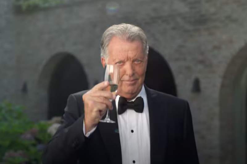 Jacht kan beginnen; dit is de Golden Bachelor Golden Bachelor Gerard