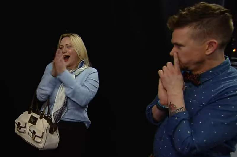 Malgosia Johnny de Mol BB Vol Liefde