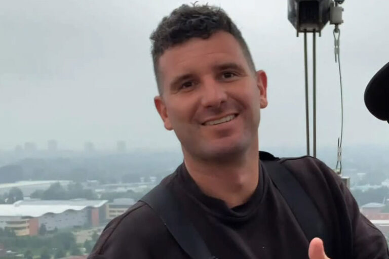 Maurice den Engelse in De Bondgenoten bekende van Adam Zkt. Eva VIPS