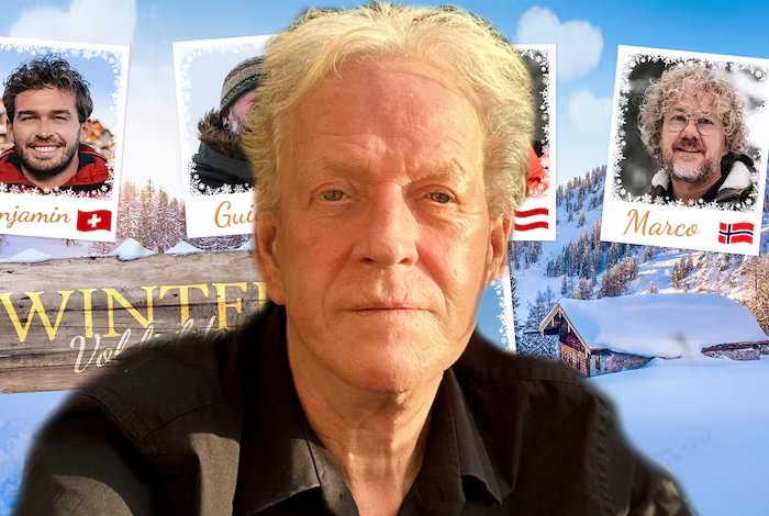 Onthuld: Albert (B&B Vol Liefde) is goed bevriend met déze Winter Vol Liefde-ster