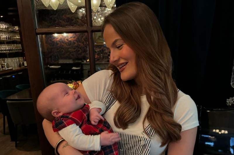 Winter Vol Liefde-Amy Rose verrast met nieuwe look