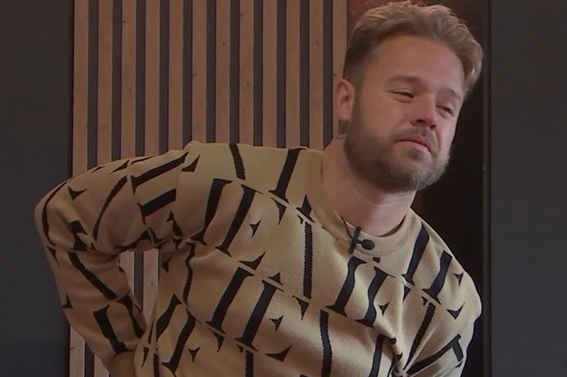 Vervelend nieuws voor Brijan, blijft Maurice alleen achter in De Bondgenoten? Brijan De Bondgenoten