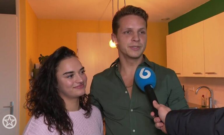 Zo gaat het nu met Kris en Joy uit Lang Leve de Liefde - Love & Reality