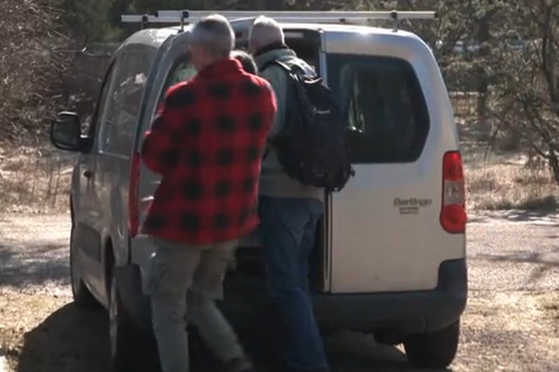 Kijkers Winter Vol Liefde hangen de vlag uit: “Ein-de-lijk vertrekt hij”