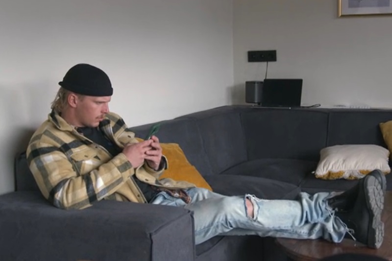 Kijkers Winter Vol Liefde vatten de situatie van Jorik in één woord van vier letters samen