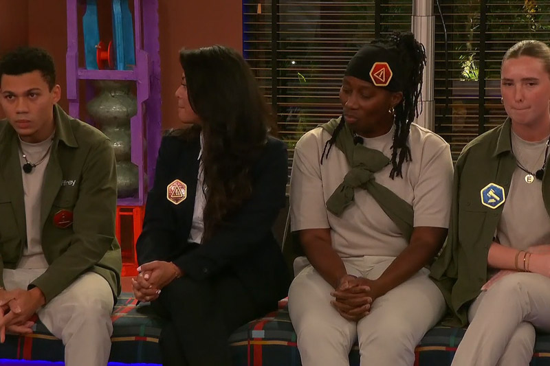 Volgende Big Brother-exit bekend na bloedstollende strijd Jeffrey Jane Elsa Eva Big Brother