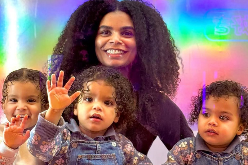 Fahishta Meer dan verwacht