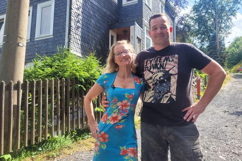 Hoe gaat het nu met Tanja en Mark uit Het Roer Om?