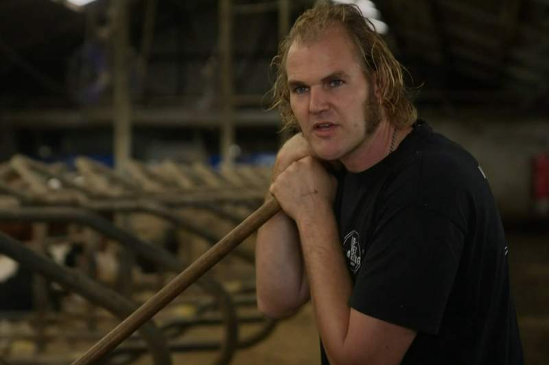 Michiel Rijfkogel De Boer Op