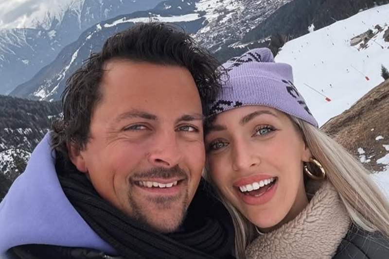 Winter Vol Liefde-Mike en Denise zoeken het hogerop