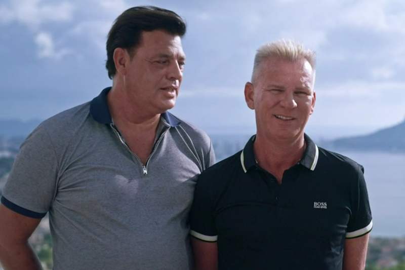 Richard en Aadje delen update: “Van kettingzaag naar knuffelstand”