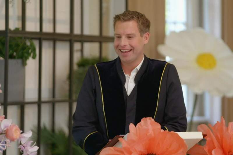 Douwe Hoekstra Married at First Sight BABS