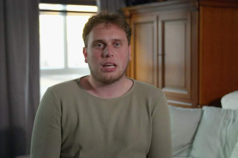 Kijkers Married at First Sight gaan stuk om grap van Giovanni