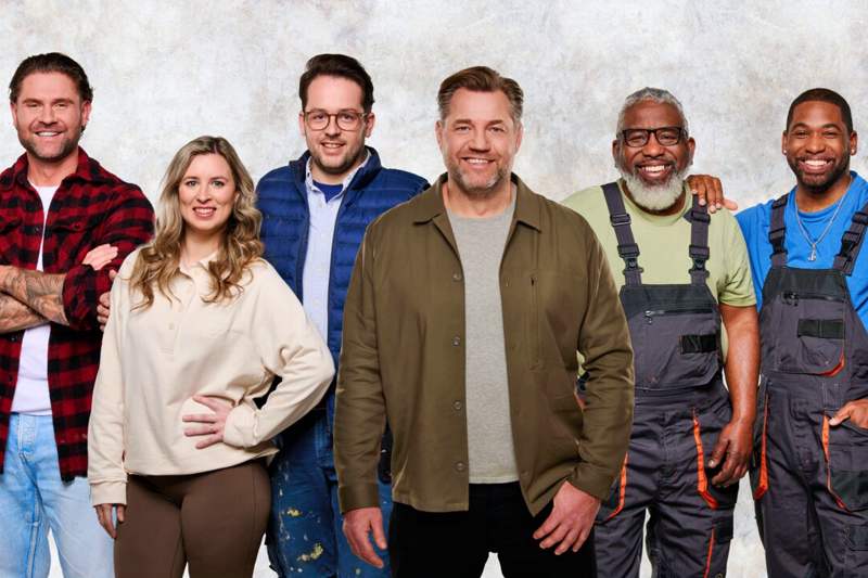 Dit is de plaats en het gebouw waar Het Blok dit jaar gaat klussen