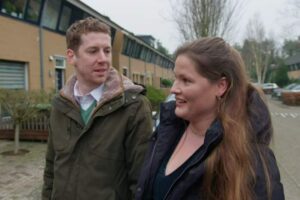 Kaj en Lieneke Kopen Zonder Kijken