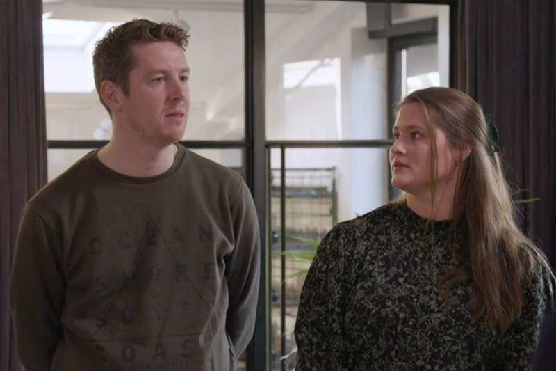 Kaj en Lieneke Kopen Zonder Kijken