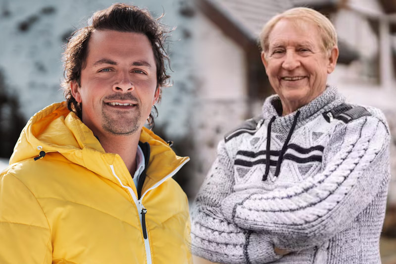 Mike Maarten Winter Vol Liefde