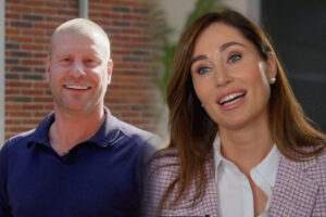 Olof Femke Married at First Sight MAFS