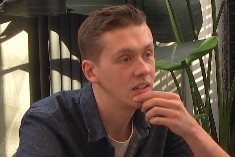 Peter Lang Leve de Liefde