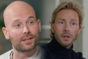 Stefan Dennis MAFS Married at First Sight