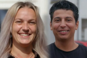 Svea Joey MAFS Married at First Sight