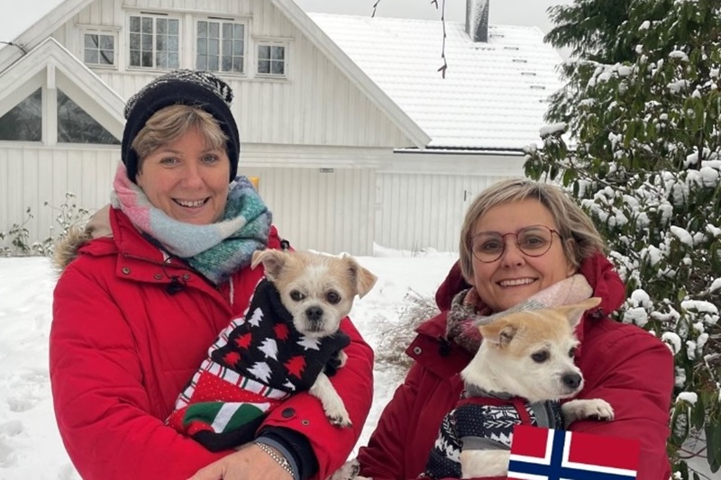 Hoe gaat het nu met Babet en Annemarie uit Het Roer Om?