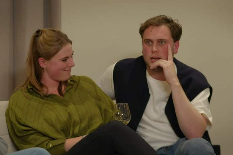 Ultieme relatietest' voor MAFS-Hinke en Gio: "Zou mij niet verbazen als ze  alsnog gaan scheiden" - Love & Reality