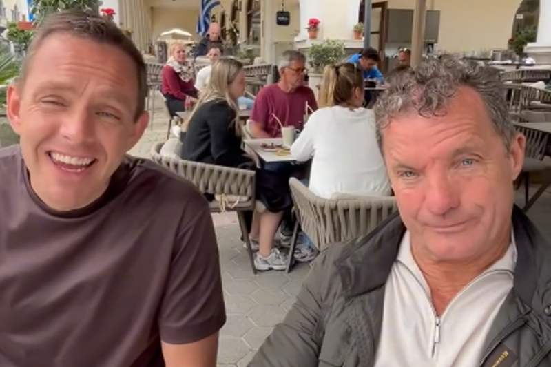 ‘Werkreis’ van De Bevers zit er alweer op: “We gaan los op …” Kees John de Bever Kos