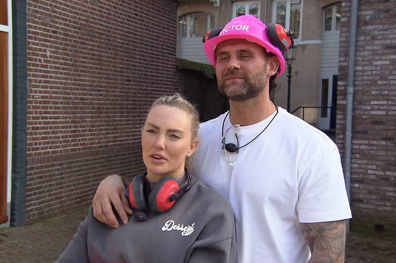 Naomi Victor Het Blok